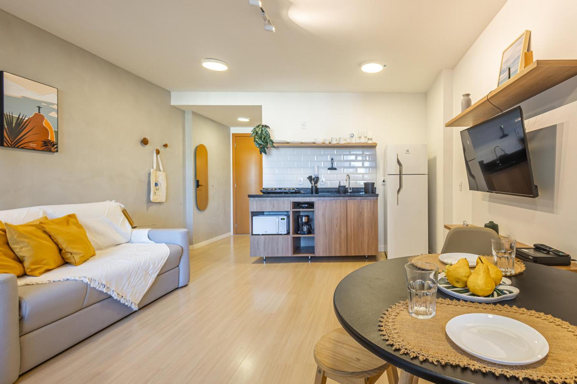Apartamento Novissimo E Confortavel Perto Metro! Río de Janeiro